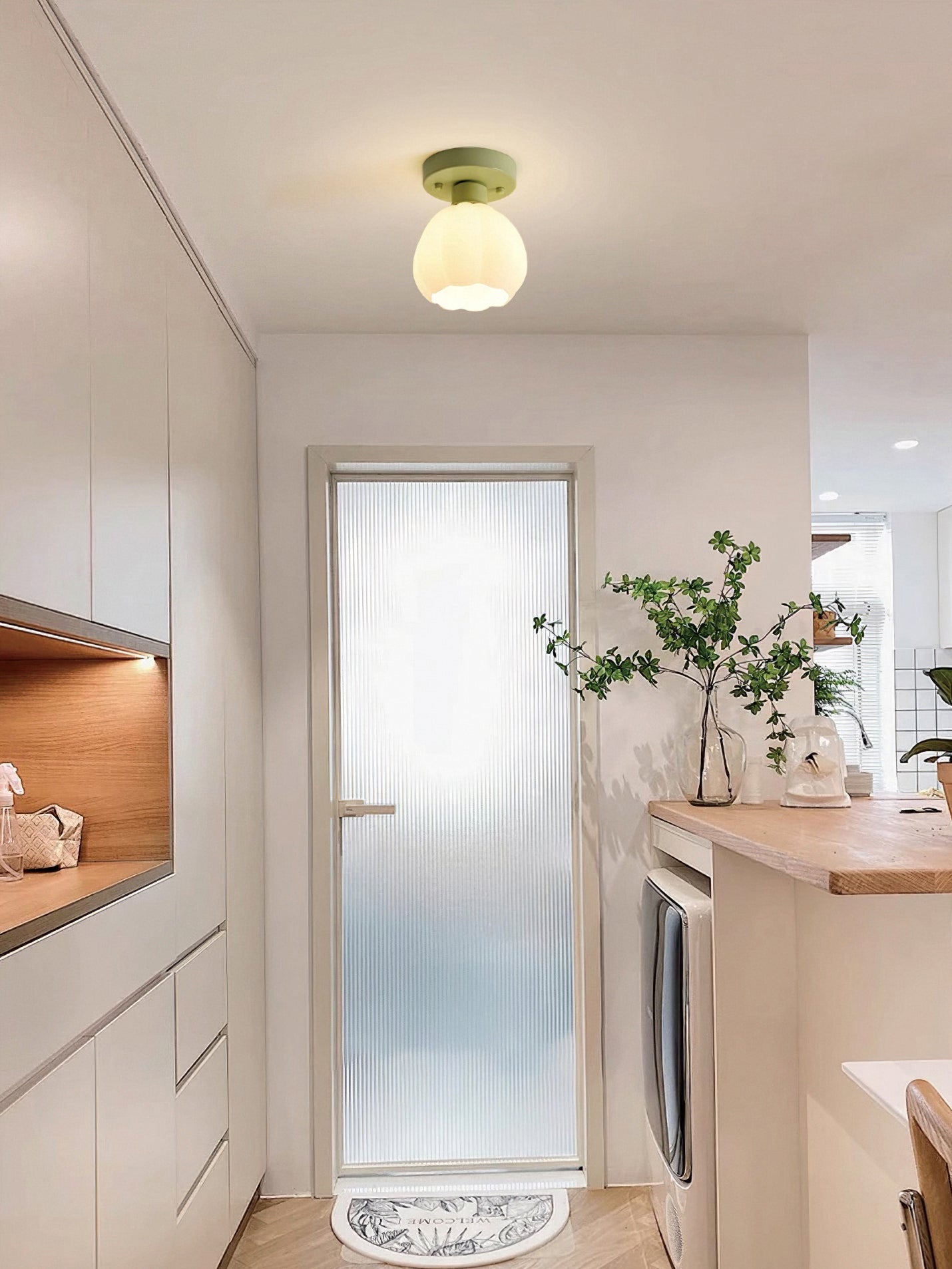 Flower Flush Mount Lighting