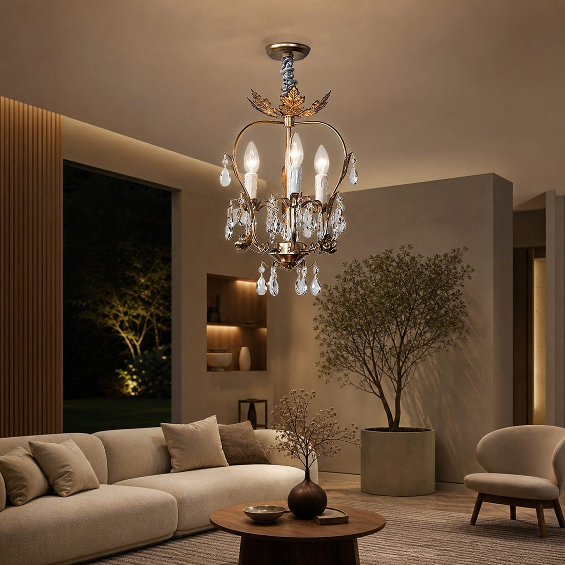 Monteleone Chandelier