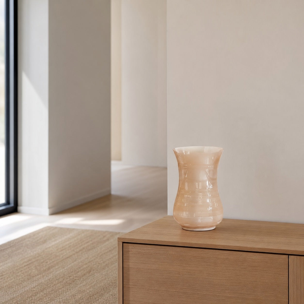 Faro Travertine Wall Lamp