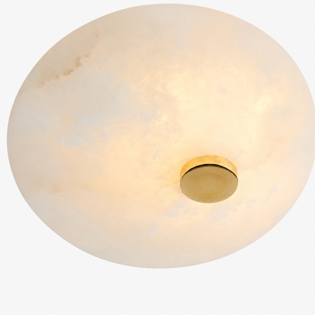 Ankeny Alabaster Ceiling Lamp