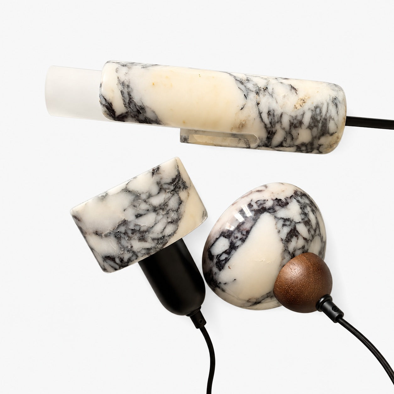 Dekum Marble Pendant Lamp