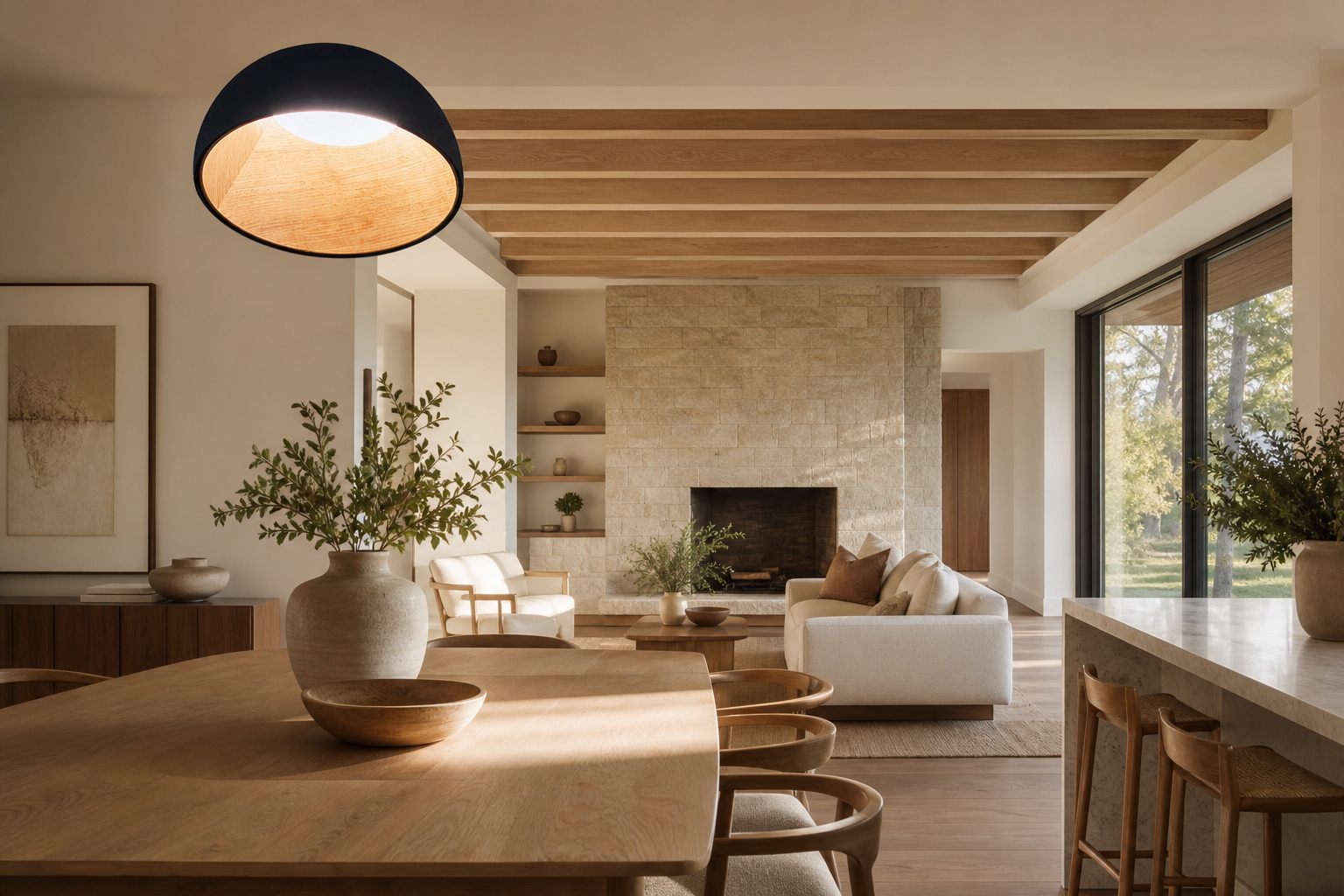 Duo Ceiling Lamp