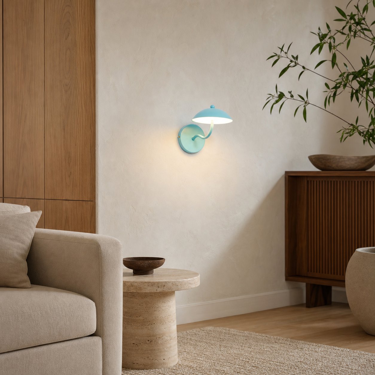 Ripple Wall Lamp