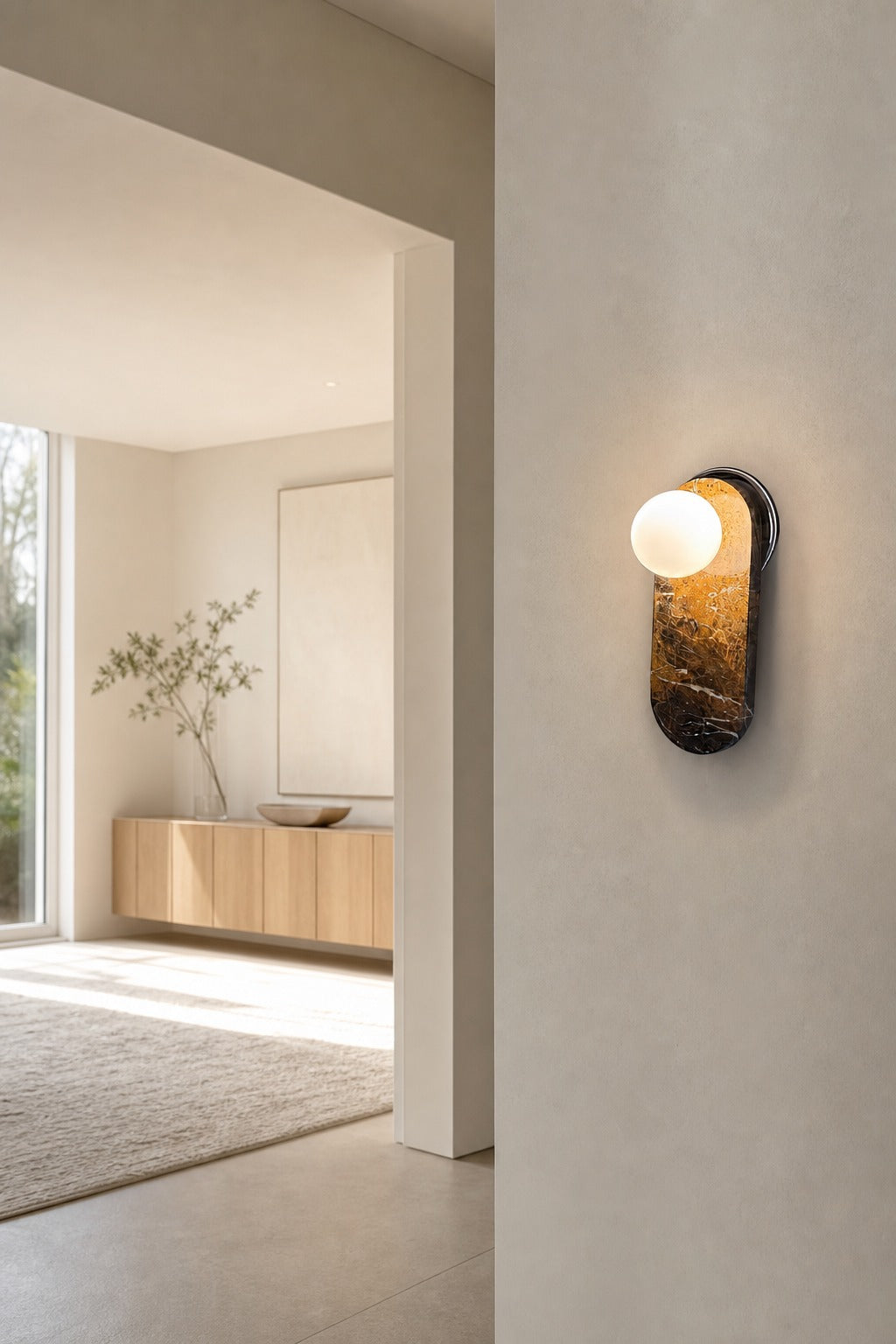 Lucie Wall Lamp