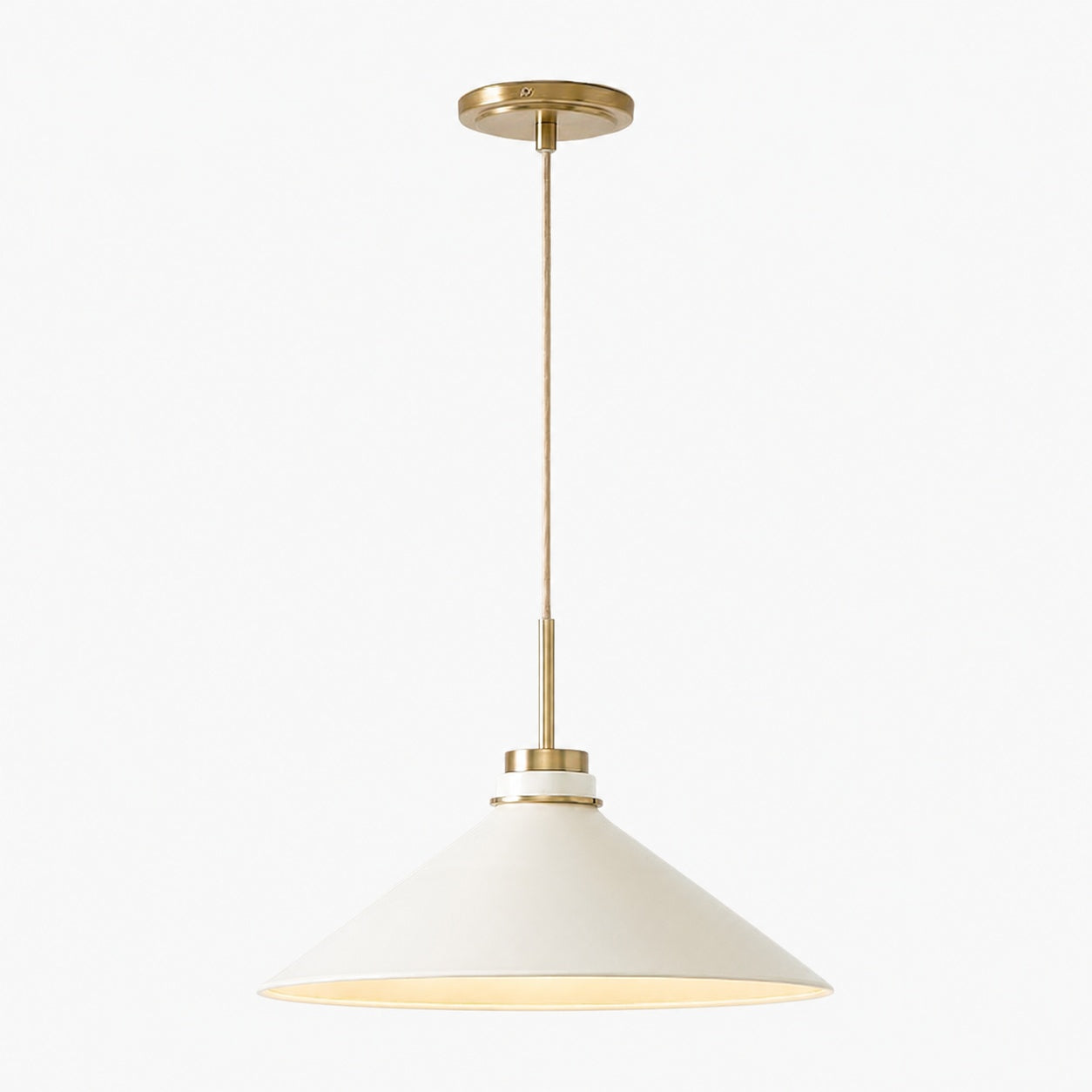 Aurenza Pendant – Minimalist Farmhouse Pendant Lamp for Modern Interiors