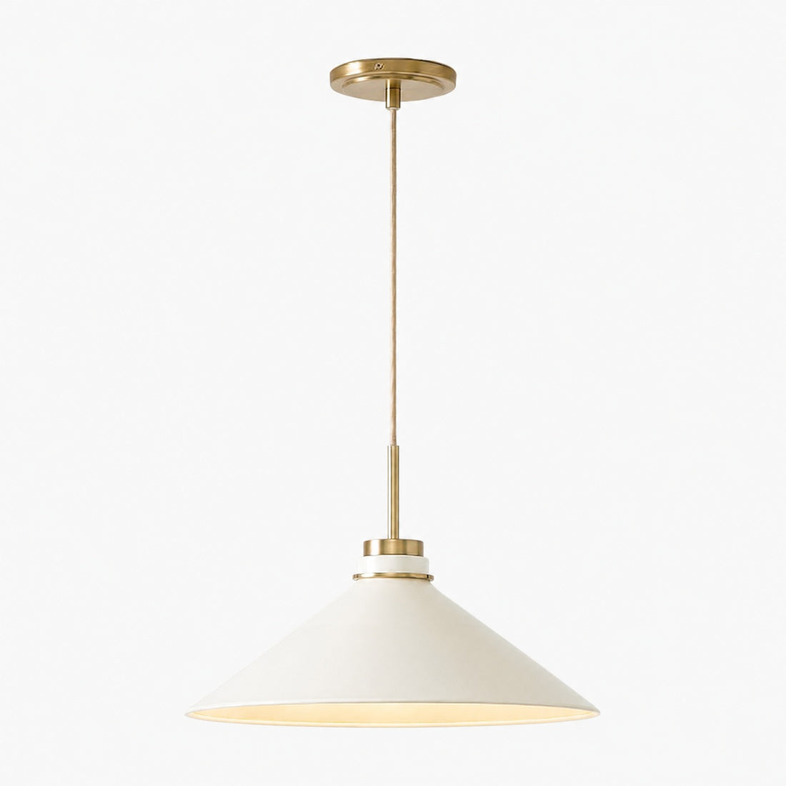 Aurenza Pendant – Minimalist Farmhouse Pendant Lamp for Modern Interiors