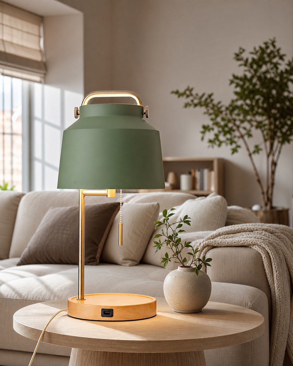 Naima Table Lamp