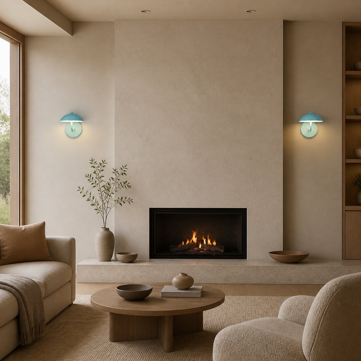 Ripple Wall Lamp