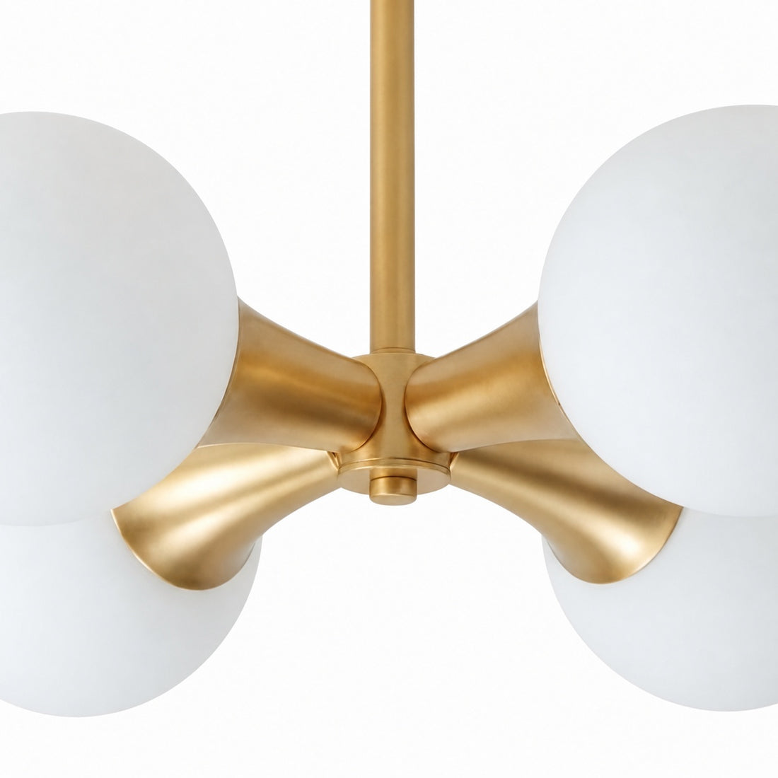Spheraeon Retro Branching Globe Ceiling Light - Multi Light Fixture for Dining Rooms