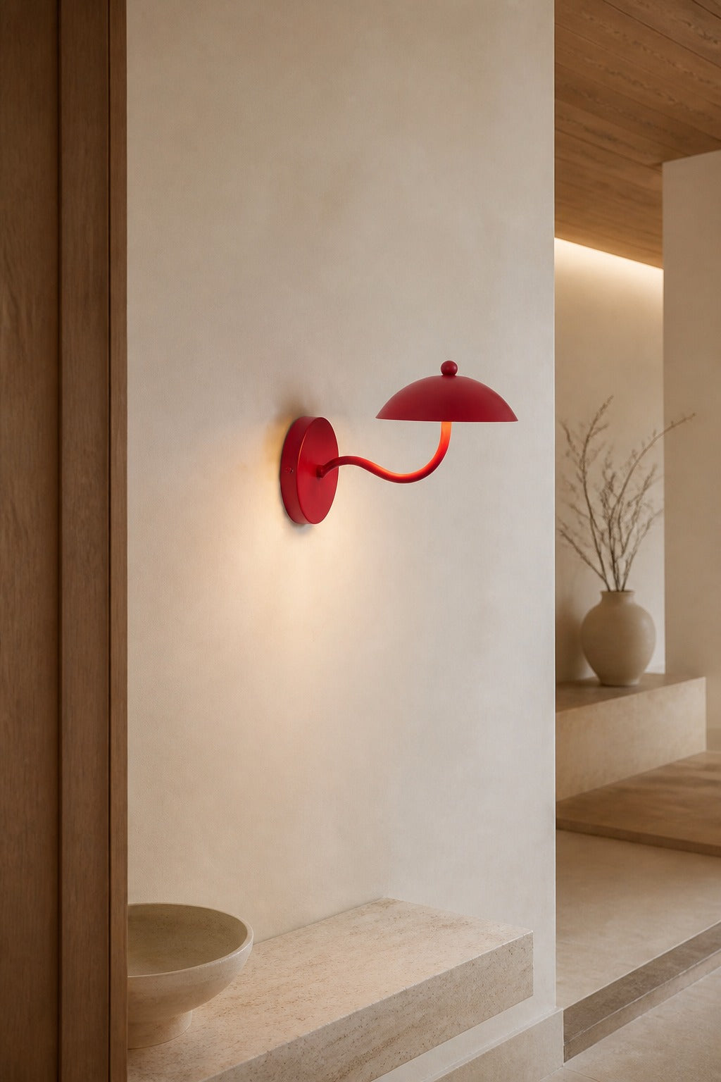 Ripple Wall Lamp