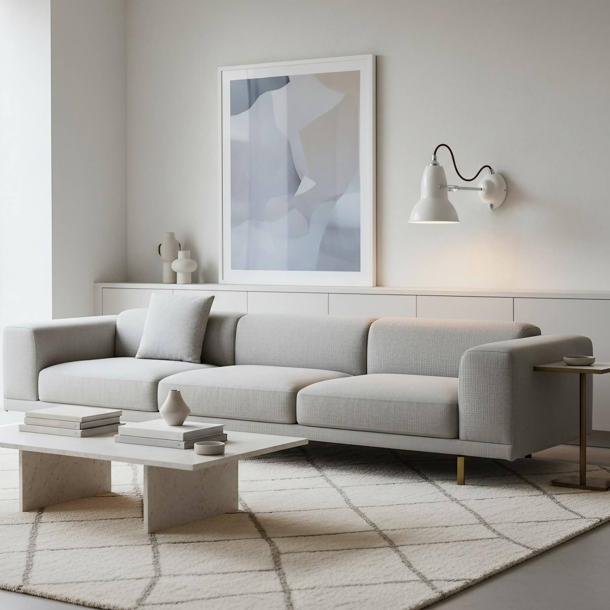 Original 1227 Industrial Style Adjustable Metal Wall Light with Swivel Arm for Bedroom