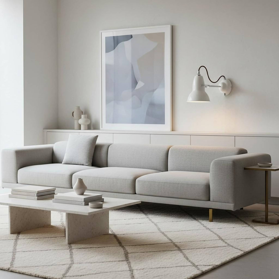 Original 1227 Industrial Style Adjustable Metal Wall Light with Swivel Arm for Bedroom