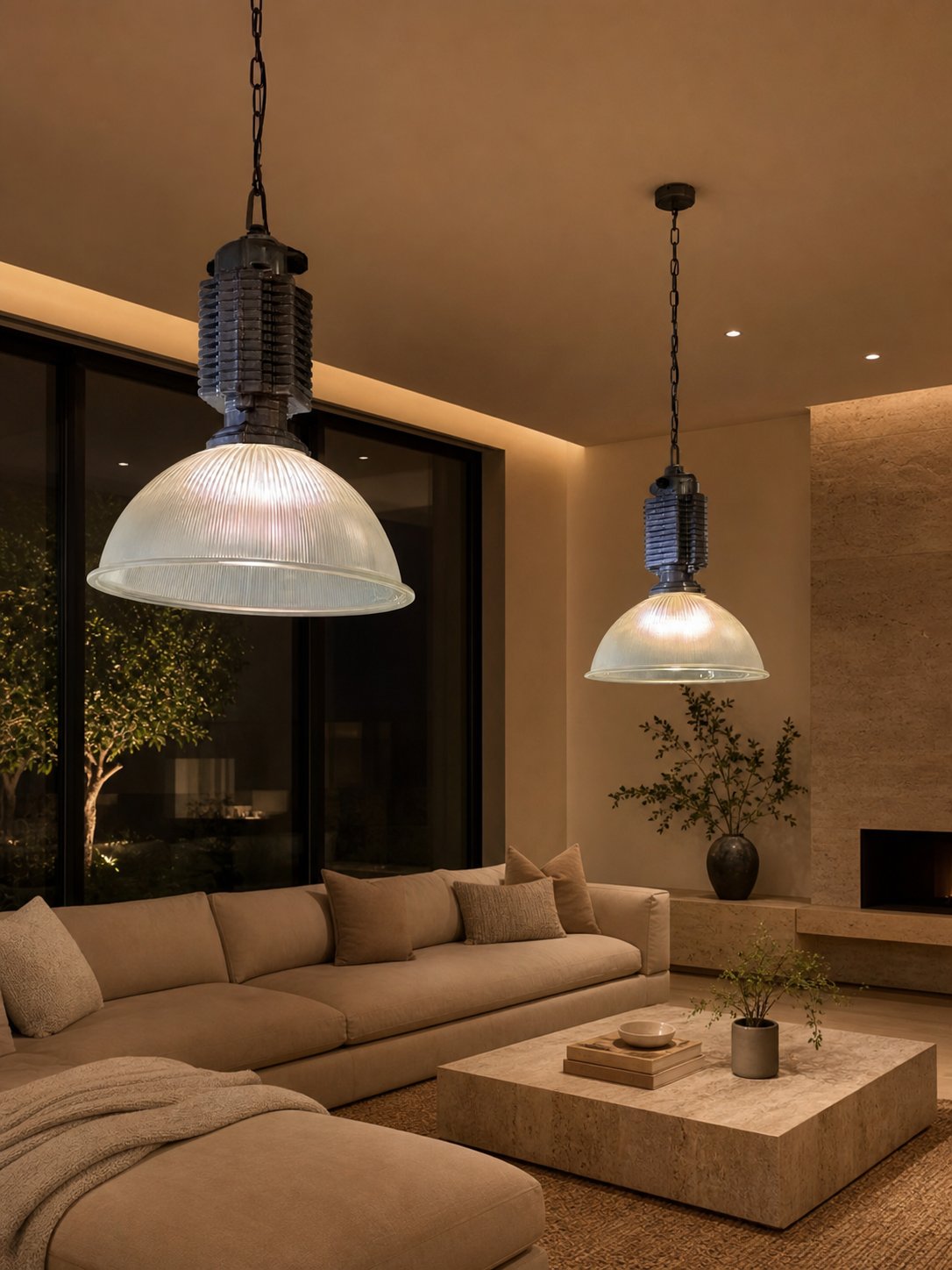 Lobay Pendant Light