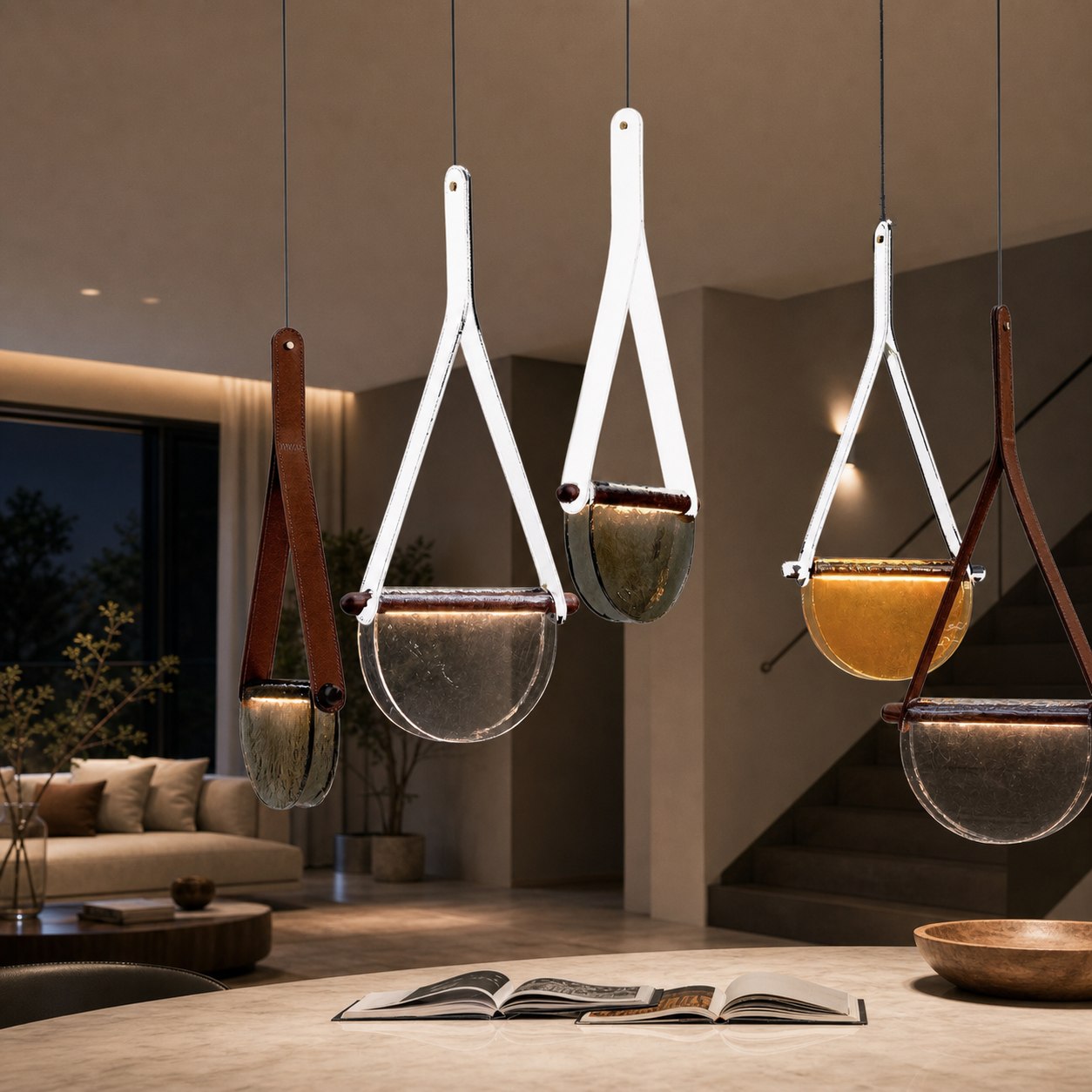 Dali Pendant Lamp