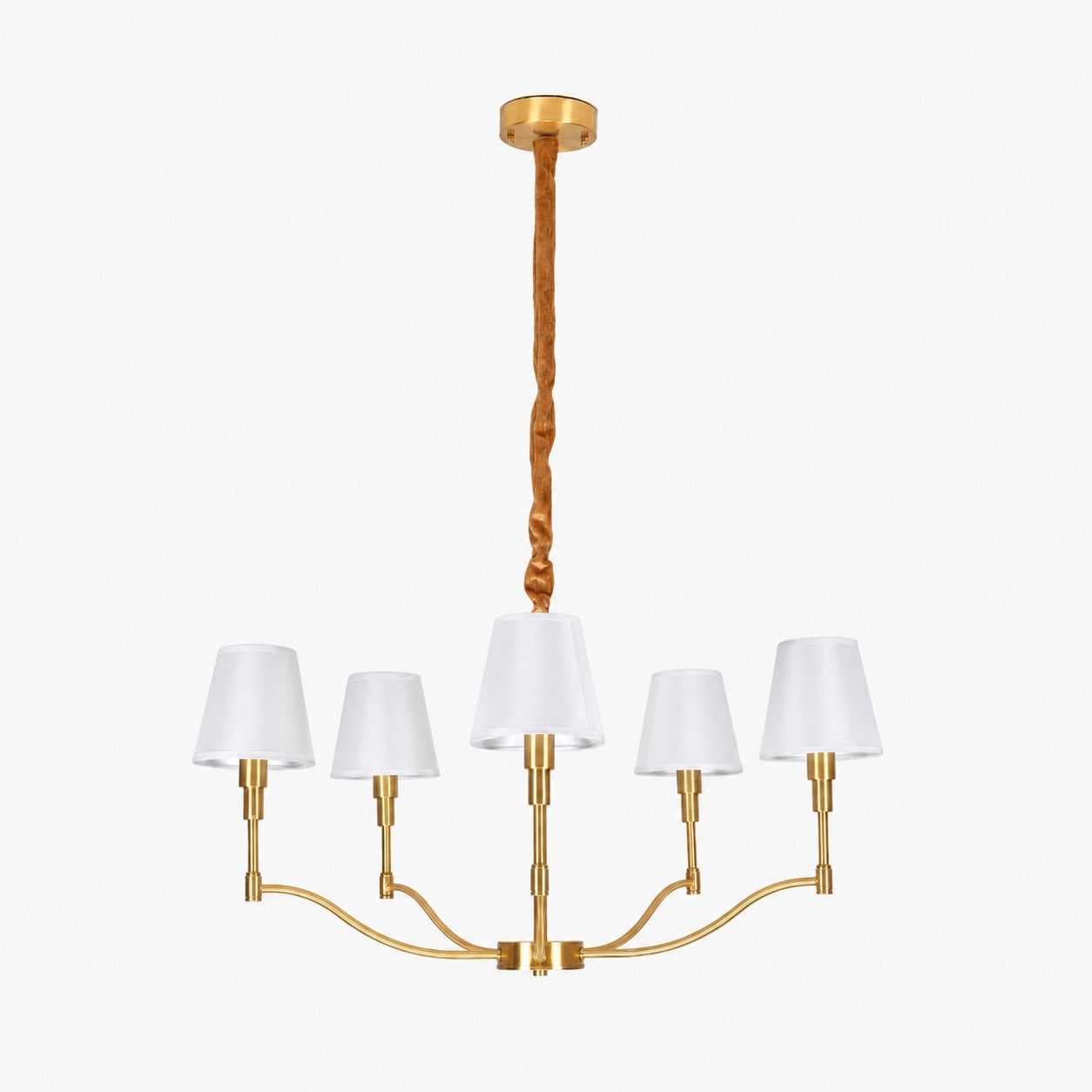 Dart Chandelier