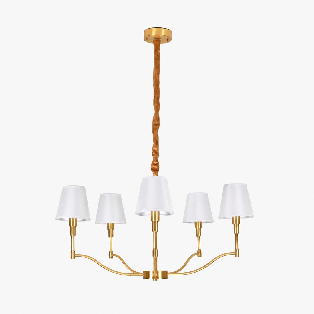 Dart Chandelier