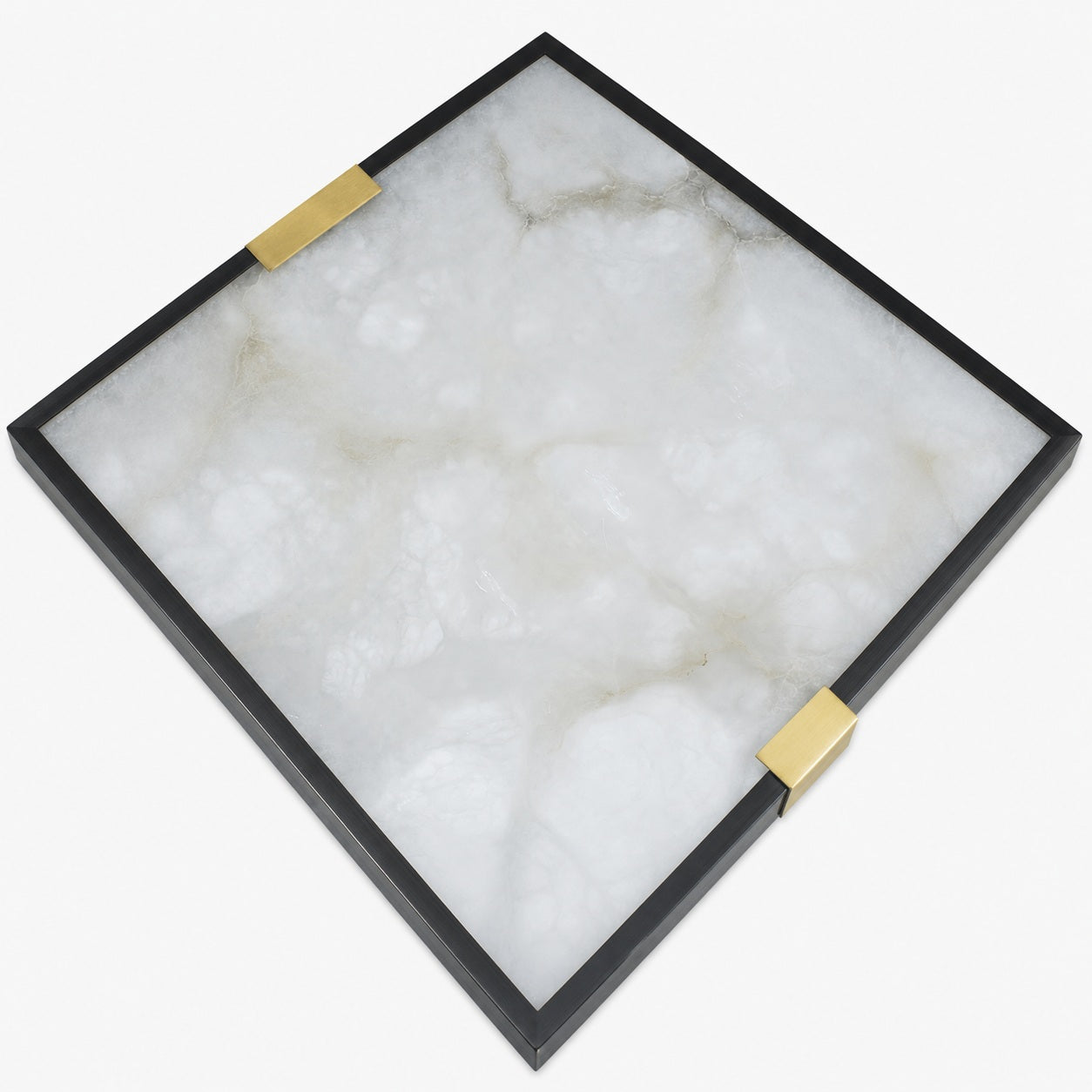 Lucien Alabaster Ceiling Light