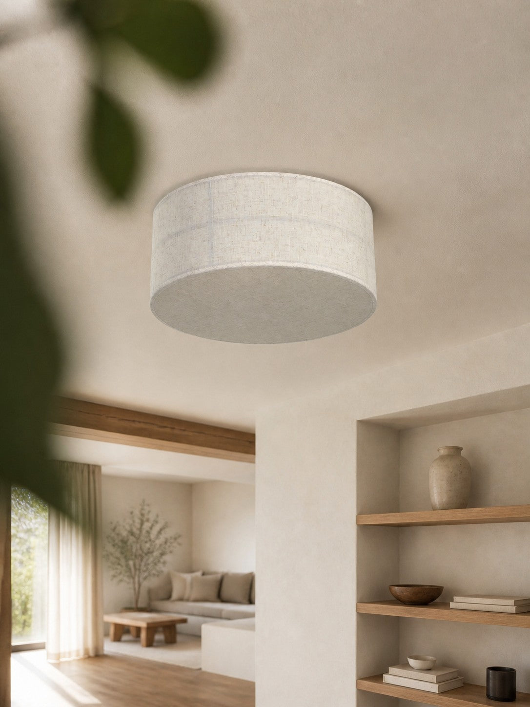 Hashira Ceiling Lamp