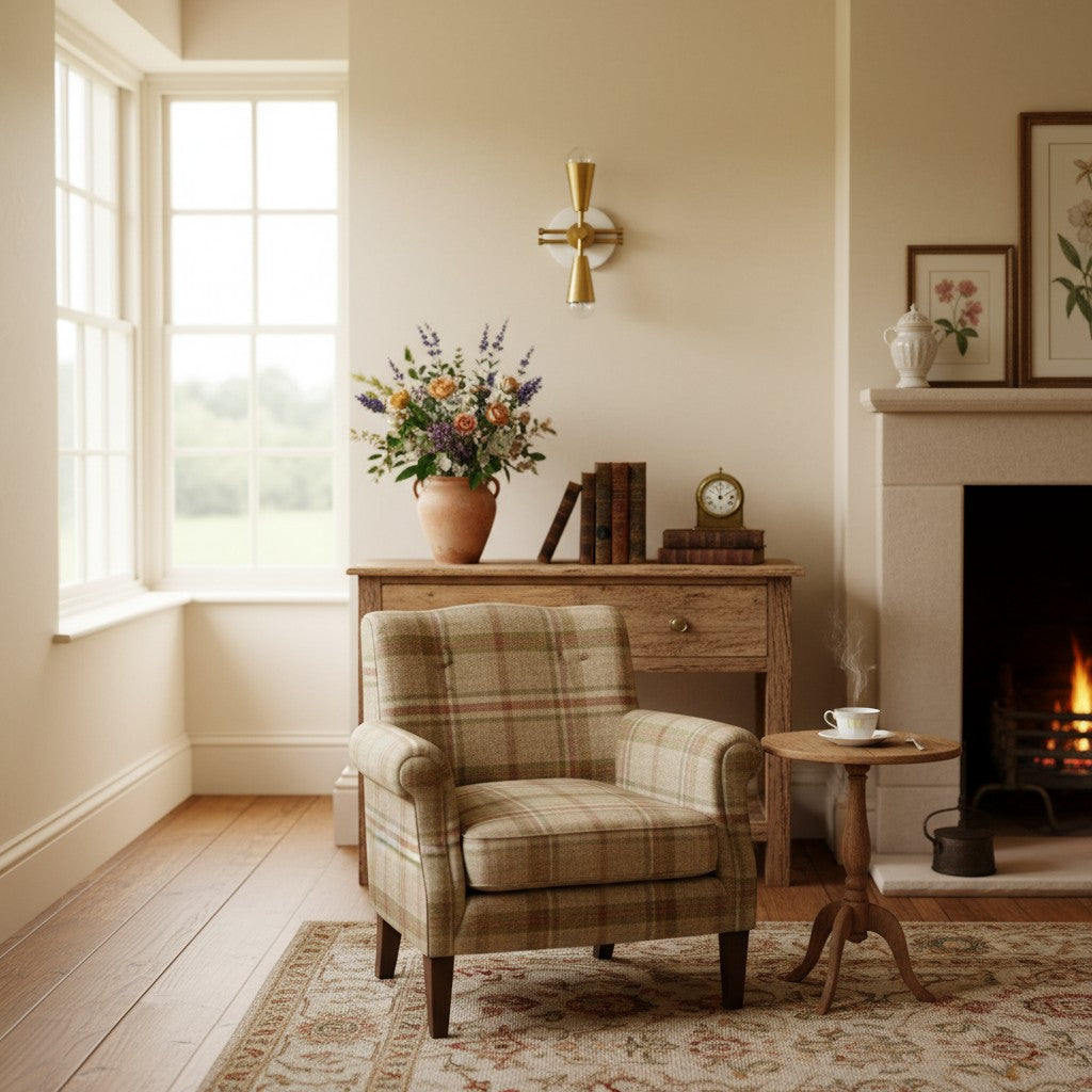 Pyralis Cone Dual Brushed Brass Cone Wall Sconce – Art Deco Vanity Light for Bathroom