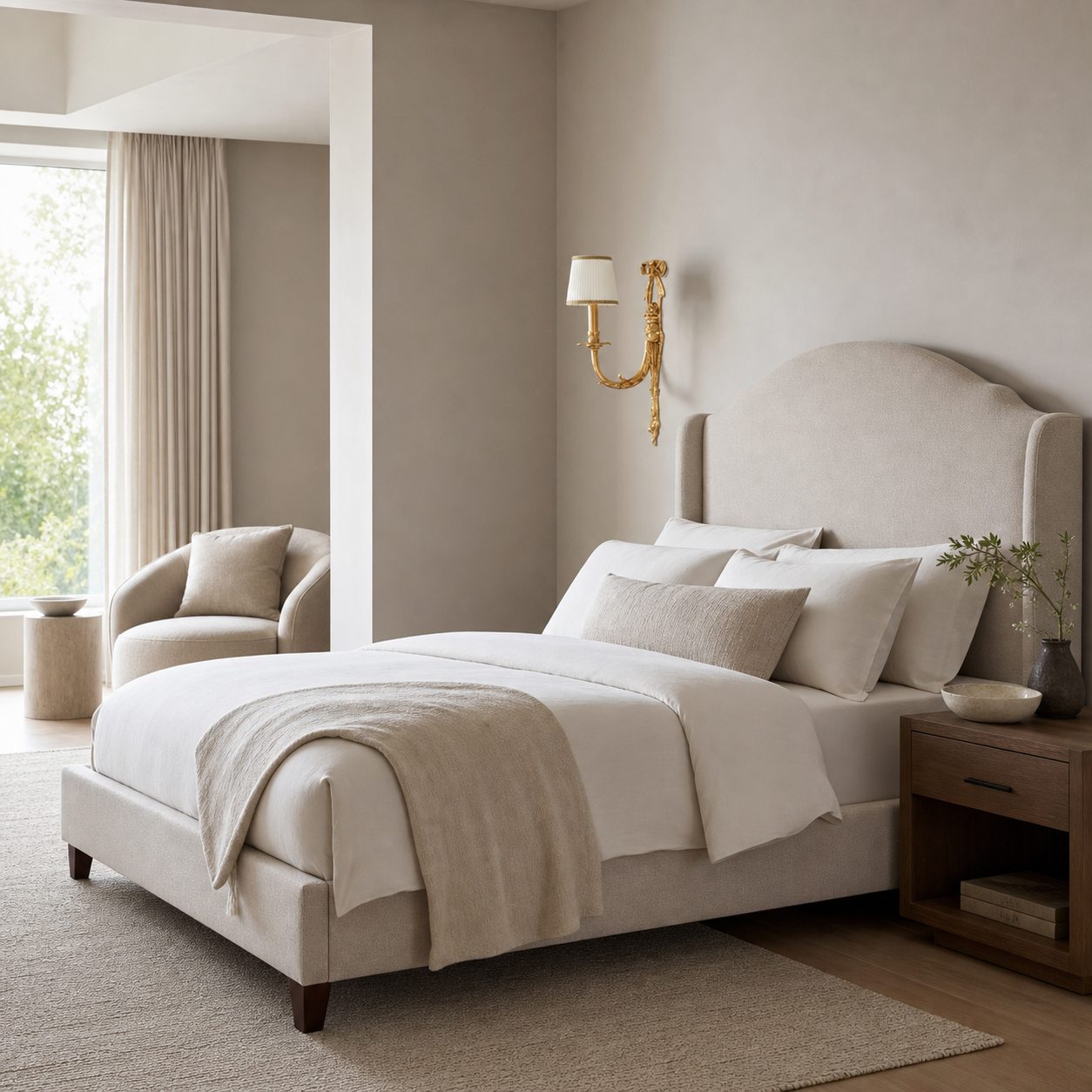 Claudine Wall Lamp