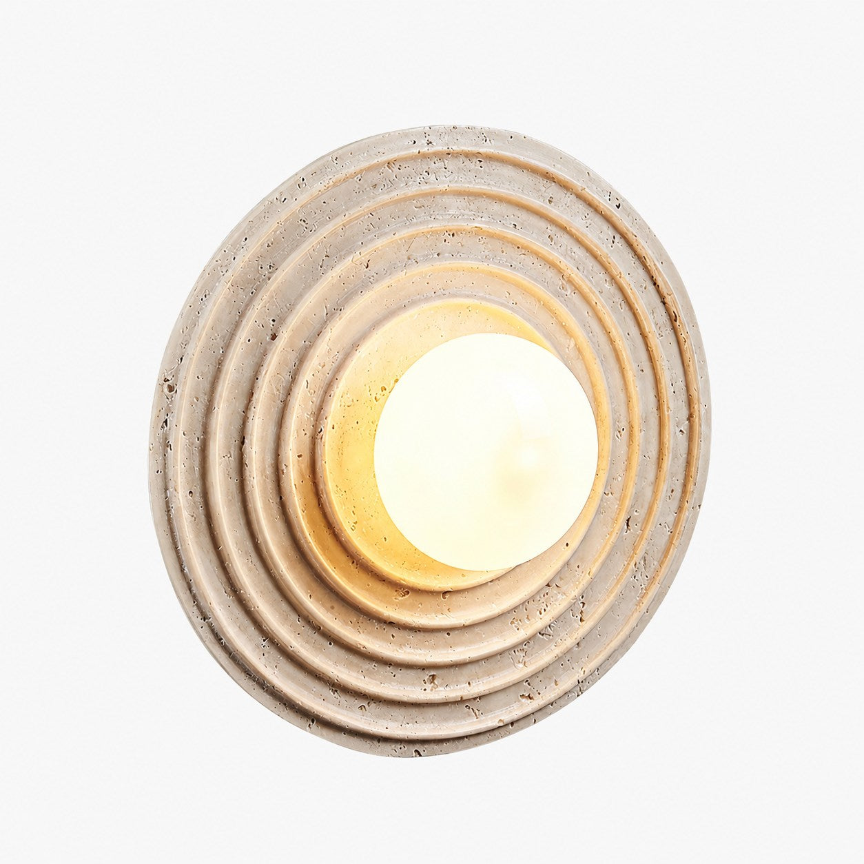Selenitis Wall Lamp