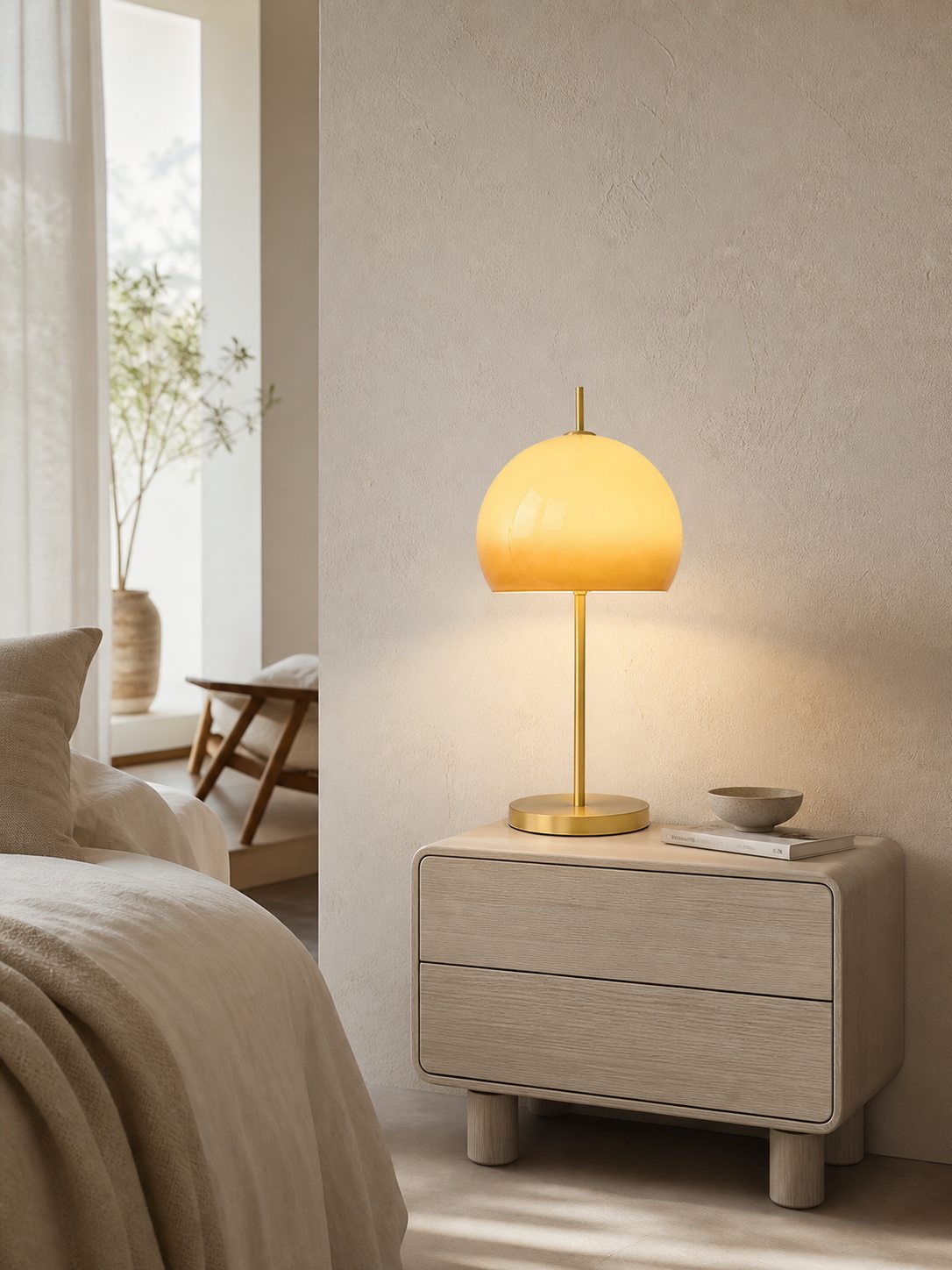 Alexander Table Lamp