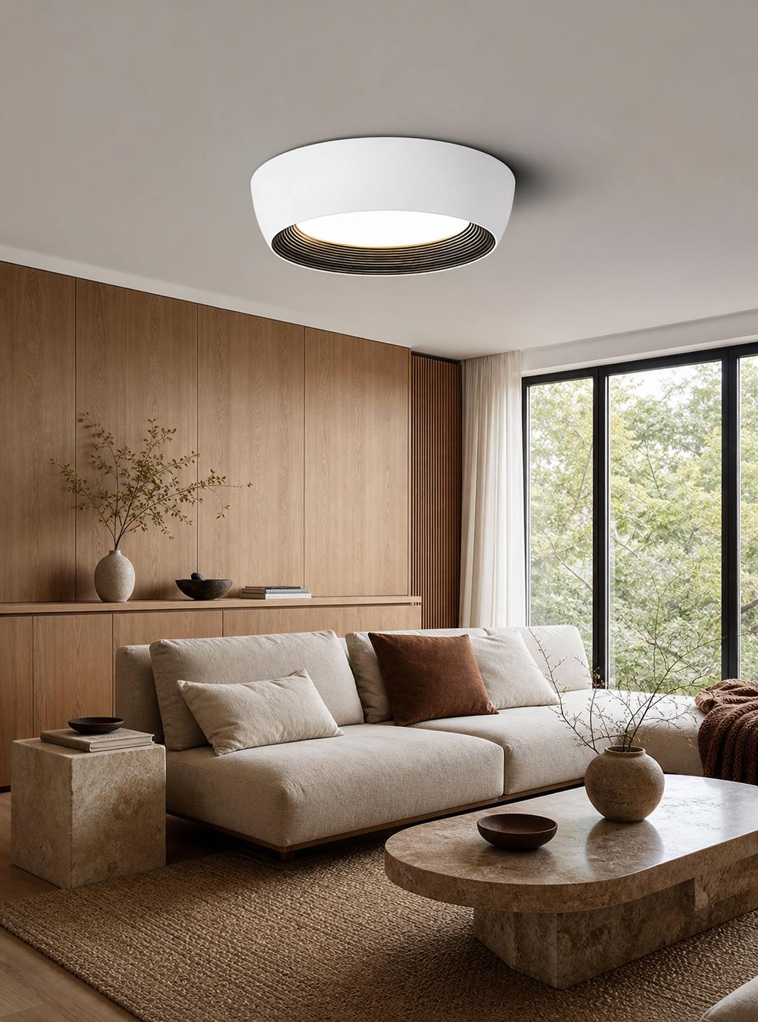 AFX Duncan Ceiling Light