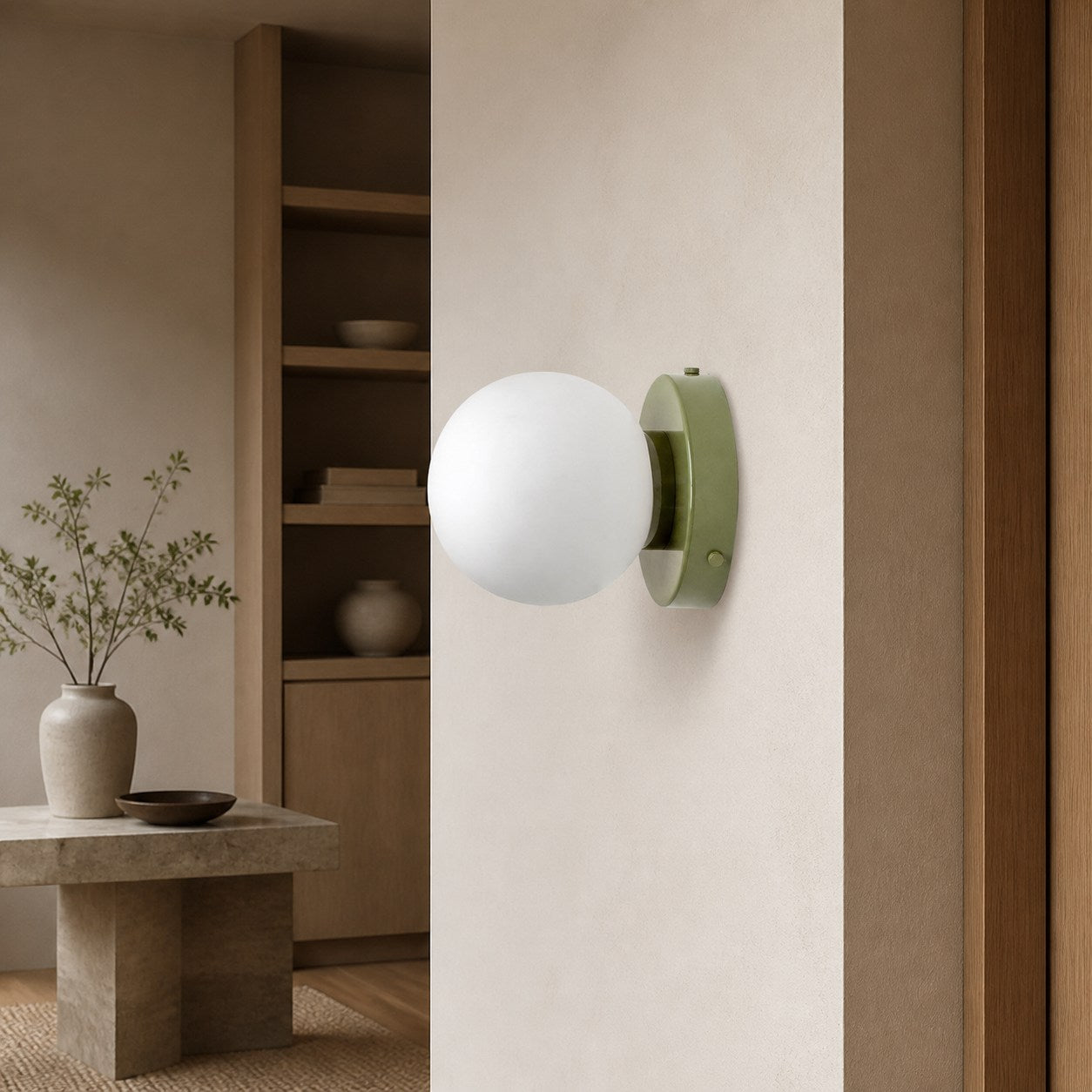 Nuvol Wall Lamp