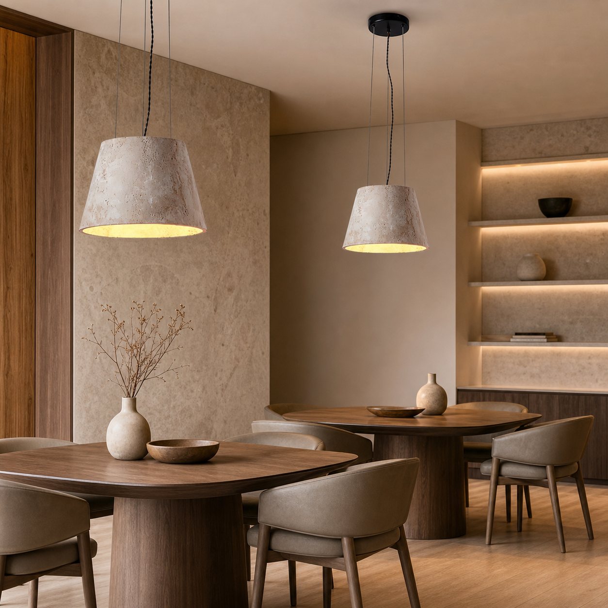 Talma Pendant Lamp