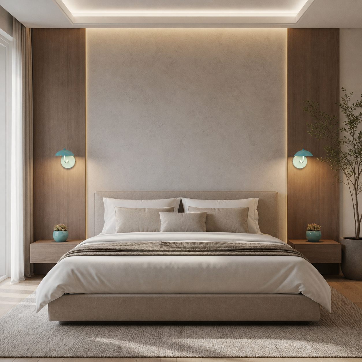 Ripple Wall Lamp