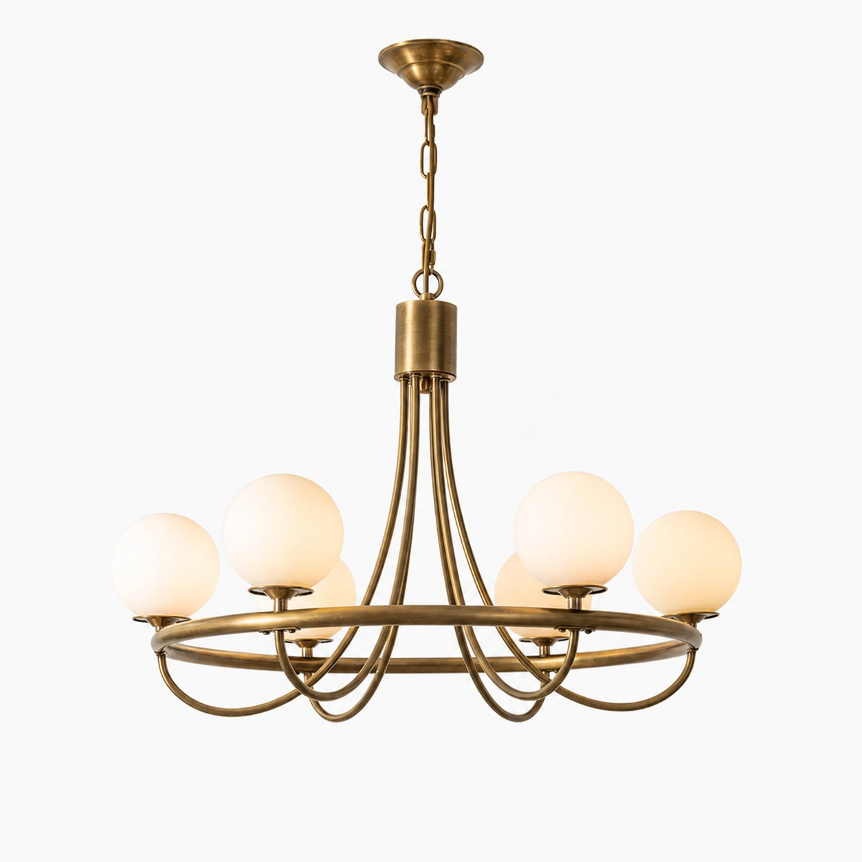 Caroline Sphere Chandelier