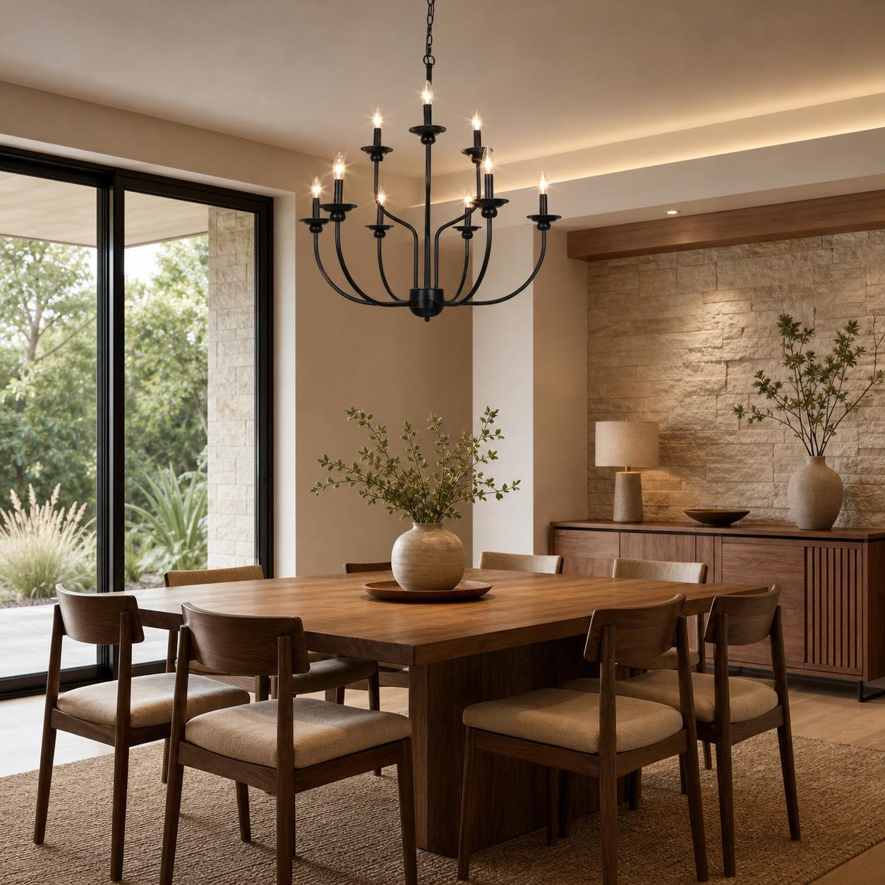 Ayada Chandelier