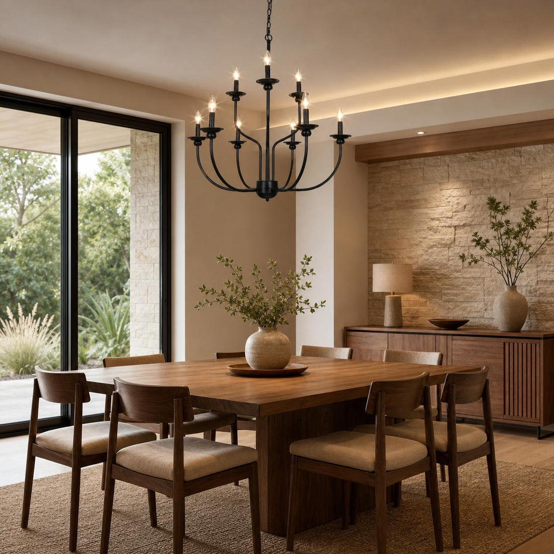 Ayada Chandelier