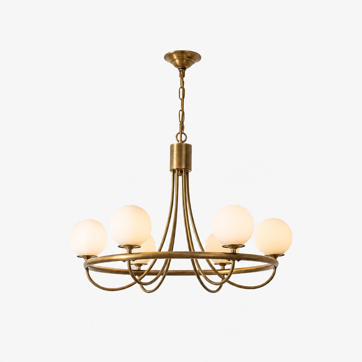 Caroline Sphere Chandelier