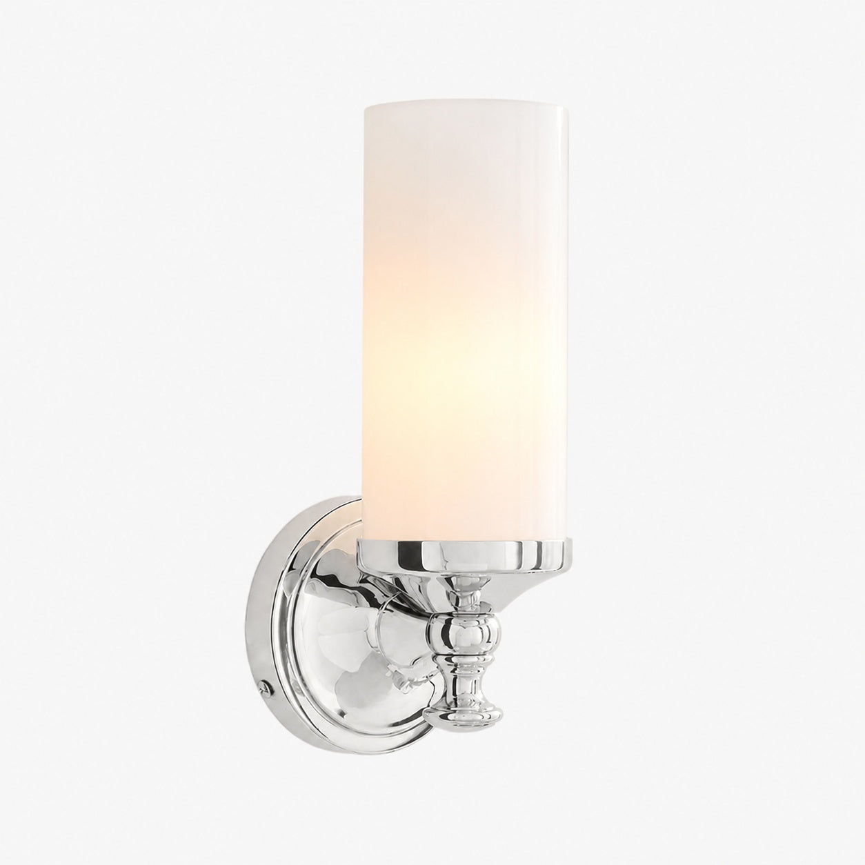 Kalvora Wall Sconce Light Fixture - Contemporary Metal Wall Lamp for Home Décor