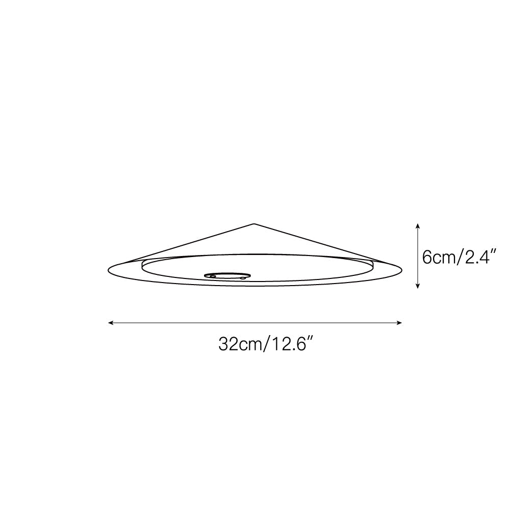 Shade Sconce