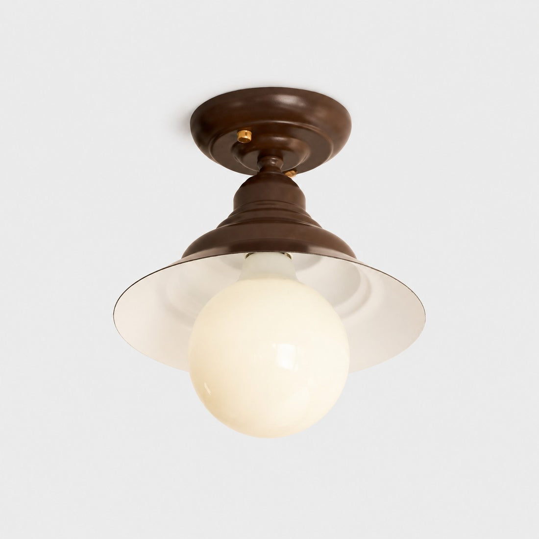 Vintage Metal Ceiling Light