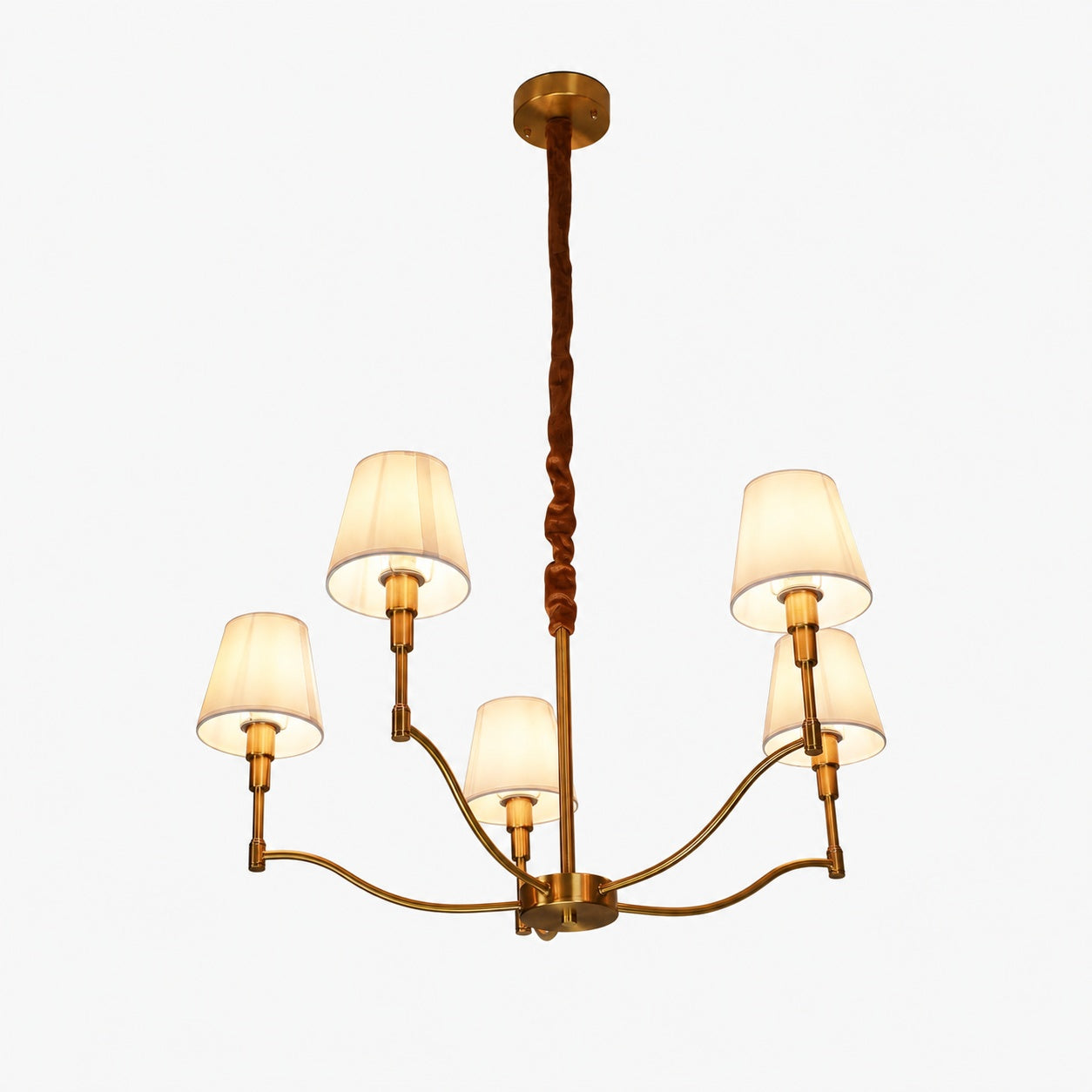 Dart Chandelier