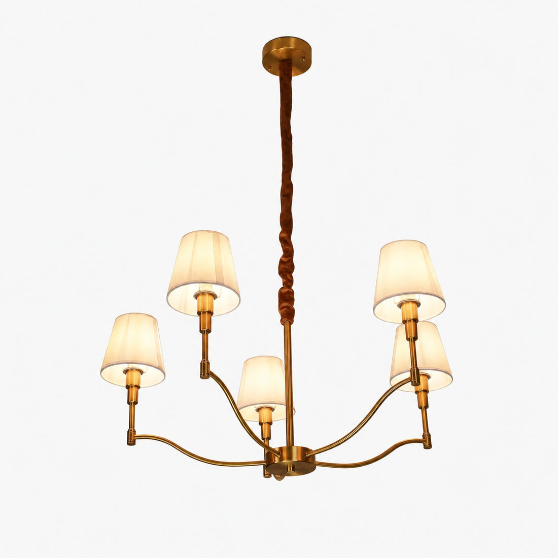 Dart Chandelier