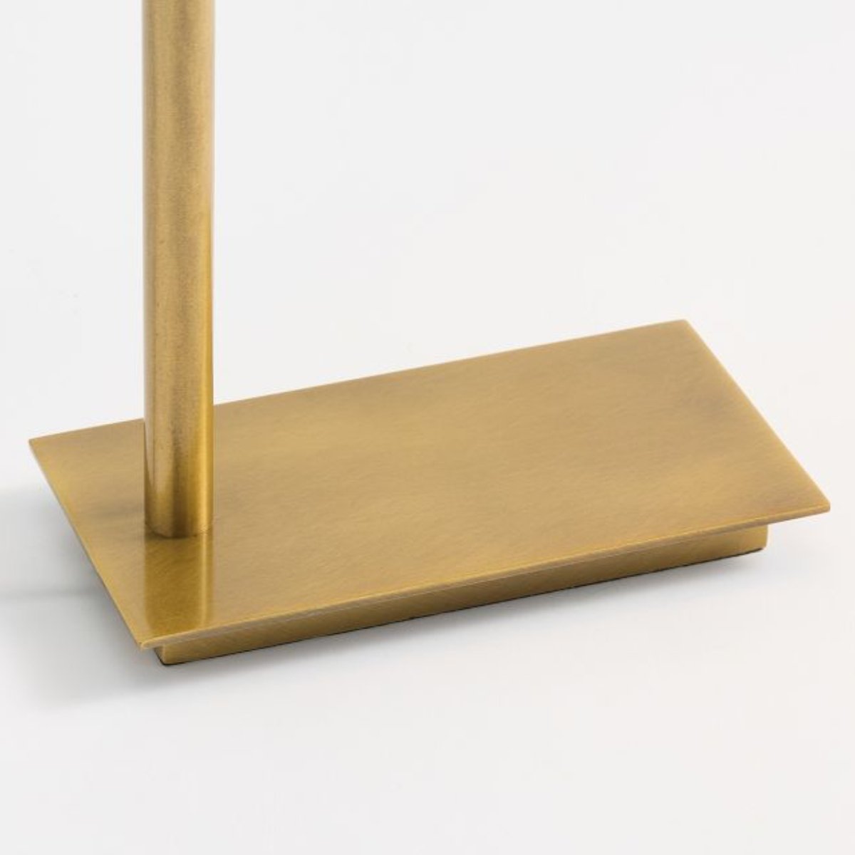 Zorv Task Table Lamp – Timeless Metal Table Lamp with Touch Switch for Study or Living Room