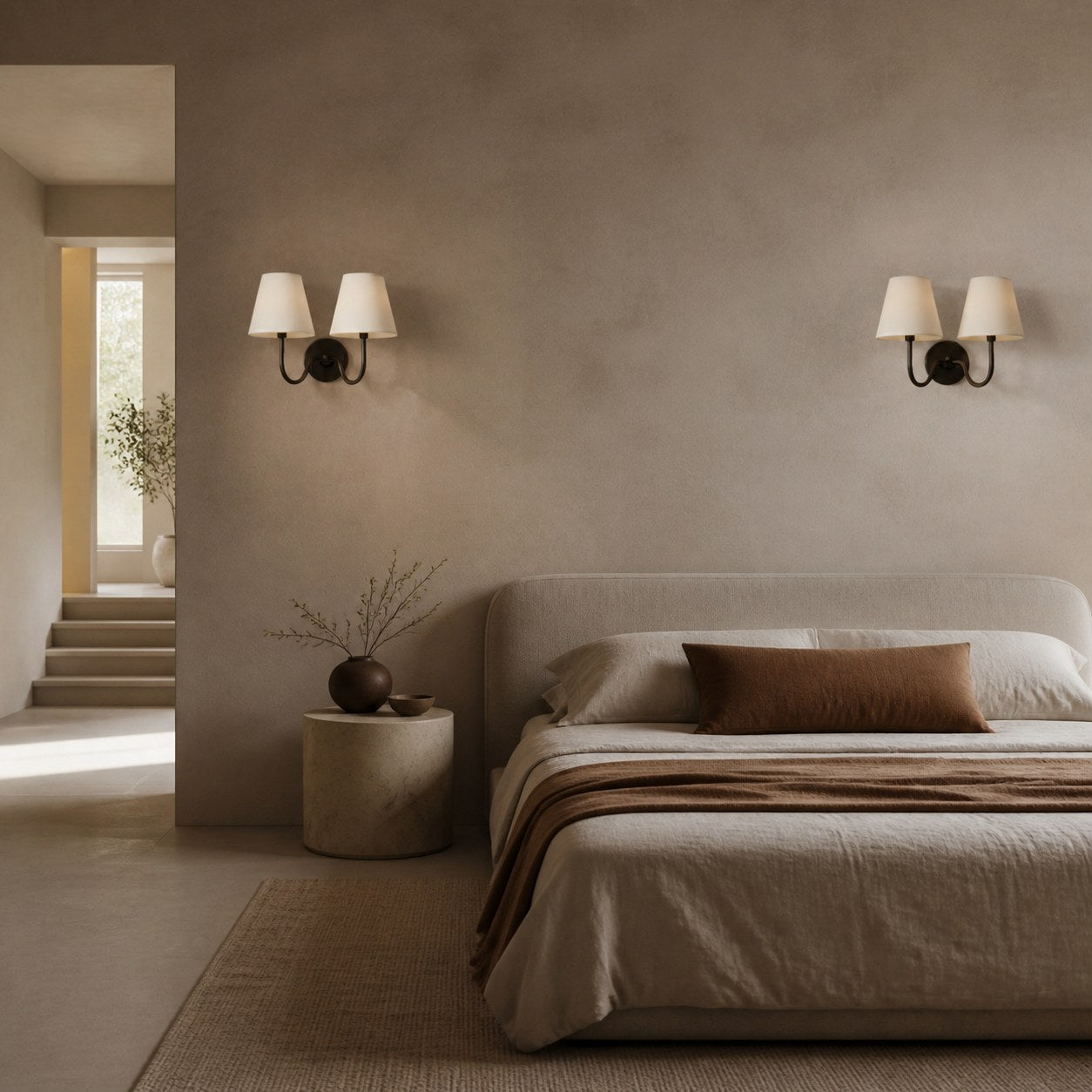 Luvora Wall Lamp Shades - Multiple Styles for Every Room