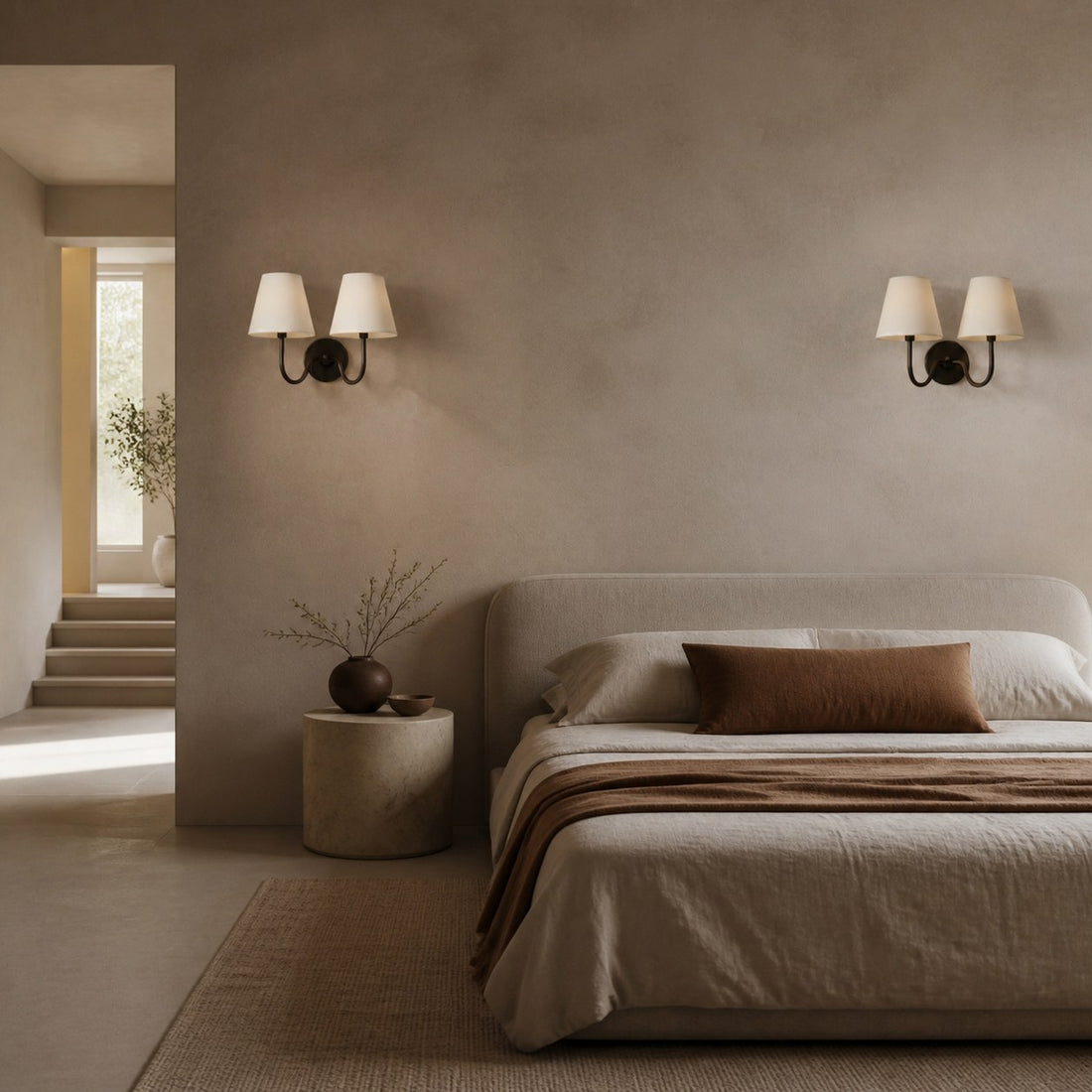 Luvora Wall Lamp Shades - Multiple Styles for Every Room