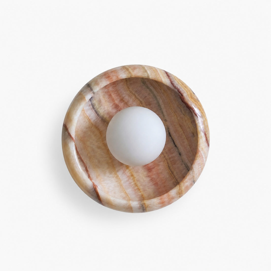 Piedra Marble Wall Lamp