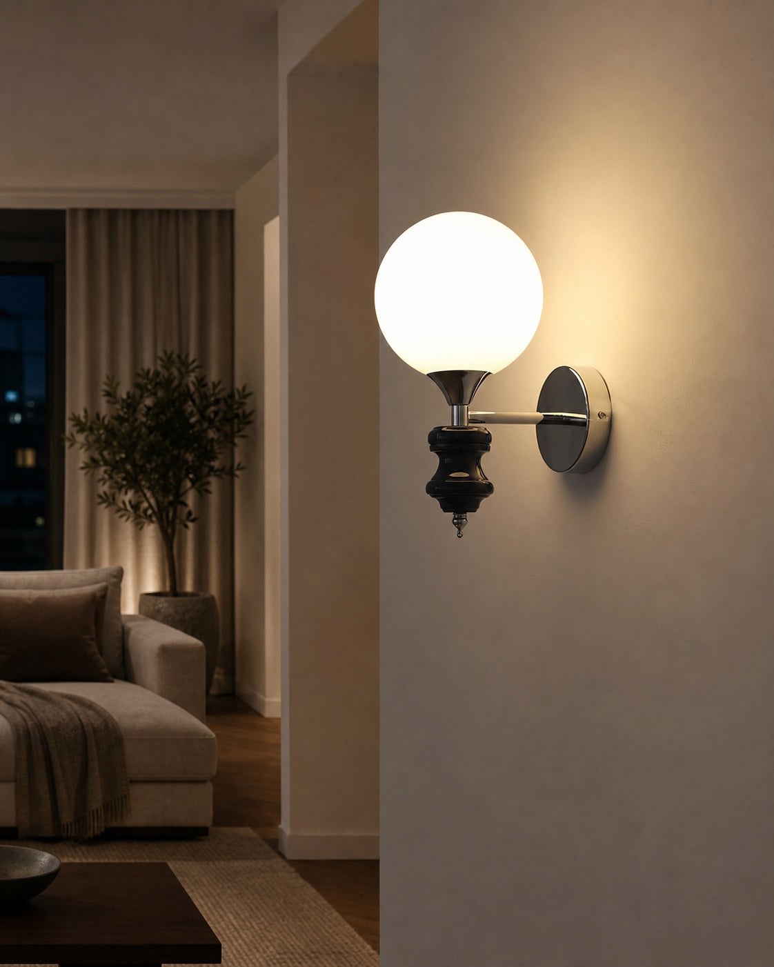 Timeless Home Conor Sconce