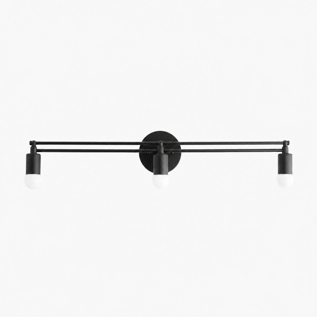 Mobilux Line Modern Vanity Light - Bathroom Wall Fixture in Art Deco Style