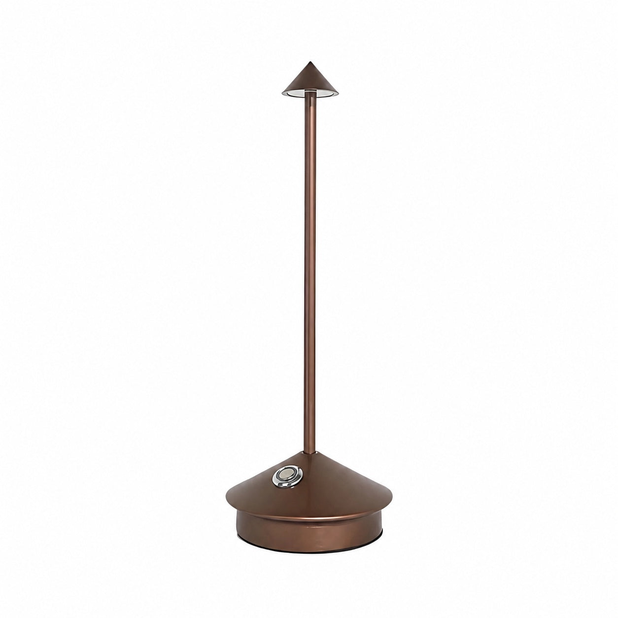 Glimma Cordless Rechargeable Table Lamp Modern Design LED Touch Lighting for Home Decor N39