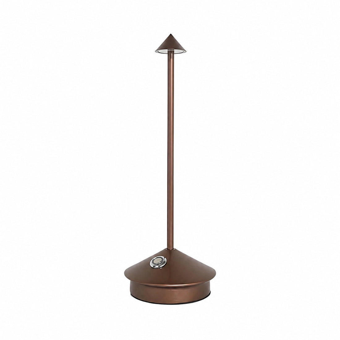 Glimma Cordless Rechargeable Table Lamp Modern Design LED Touch Lighting for Home Decor N39