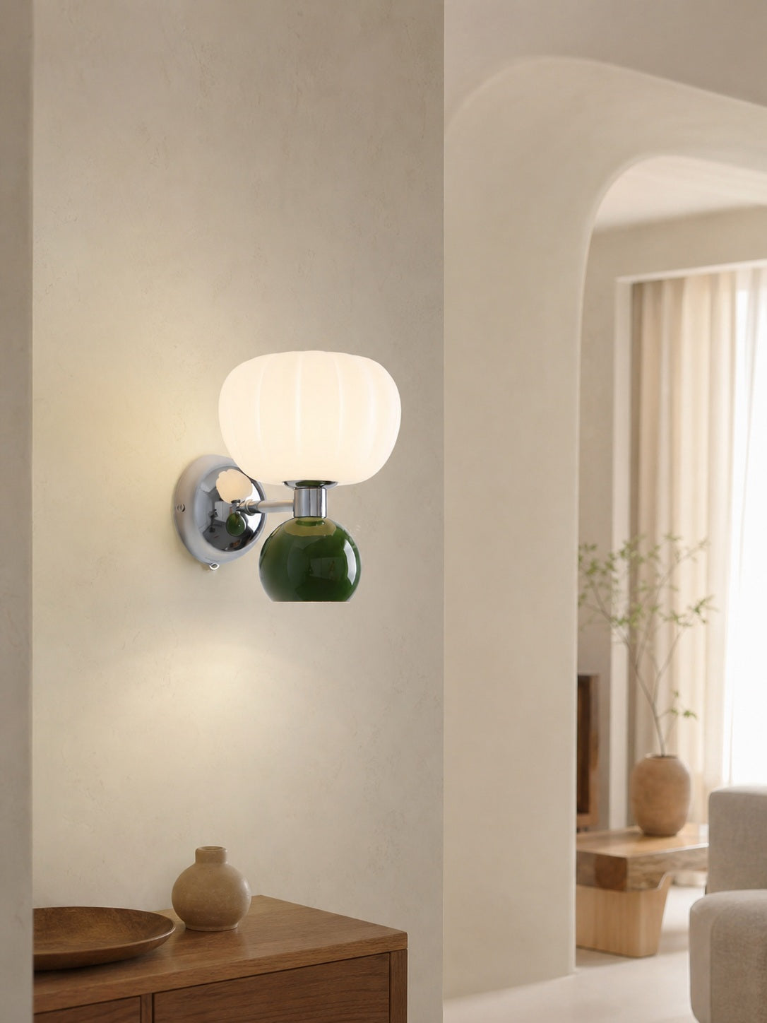 Pimiento Wall Lamp
