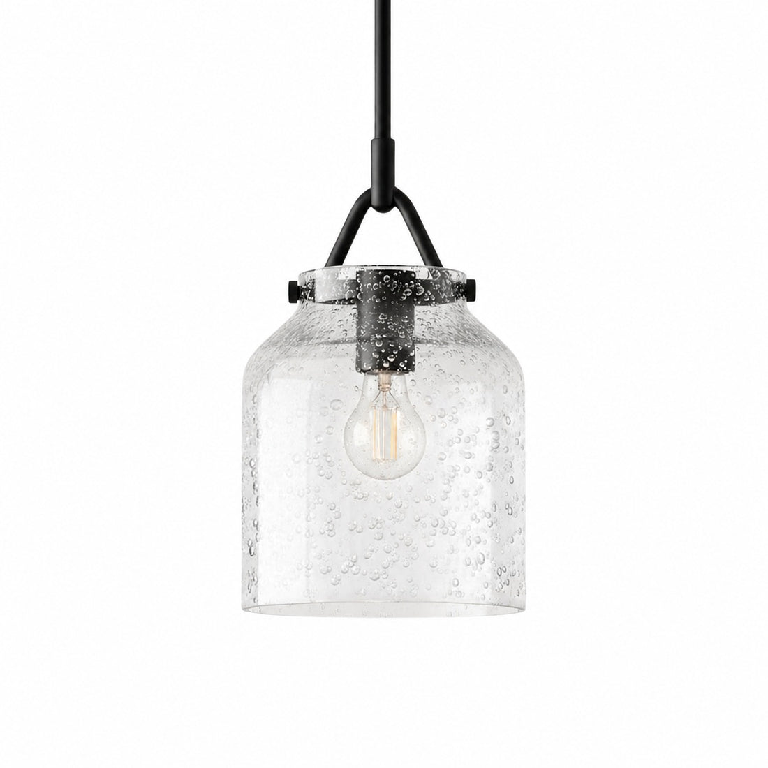 Hanton Modern Metal Pendant Light - Hanging Lamp for Kitchen