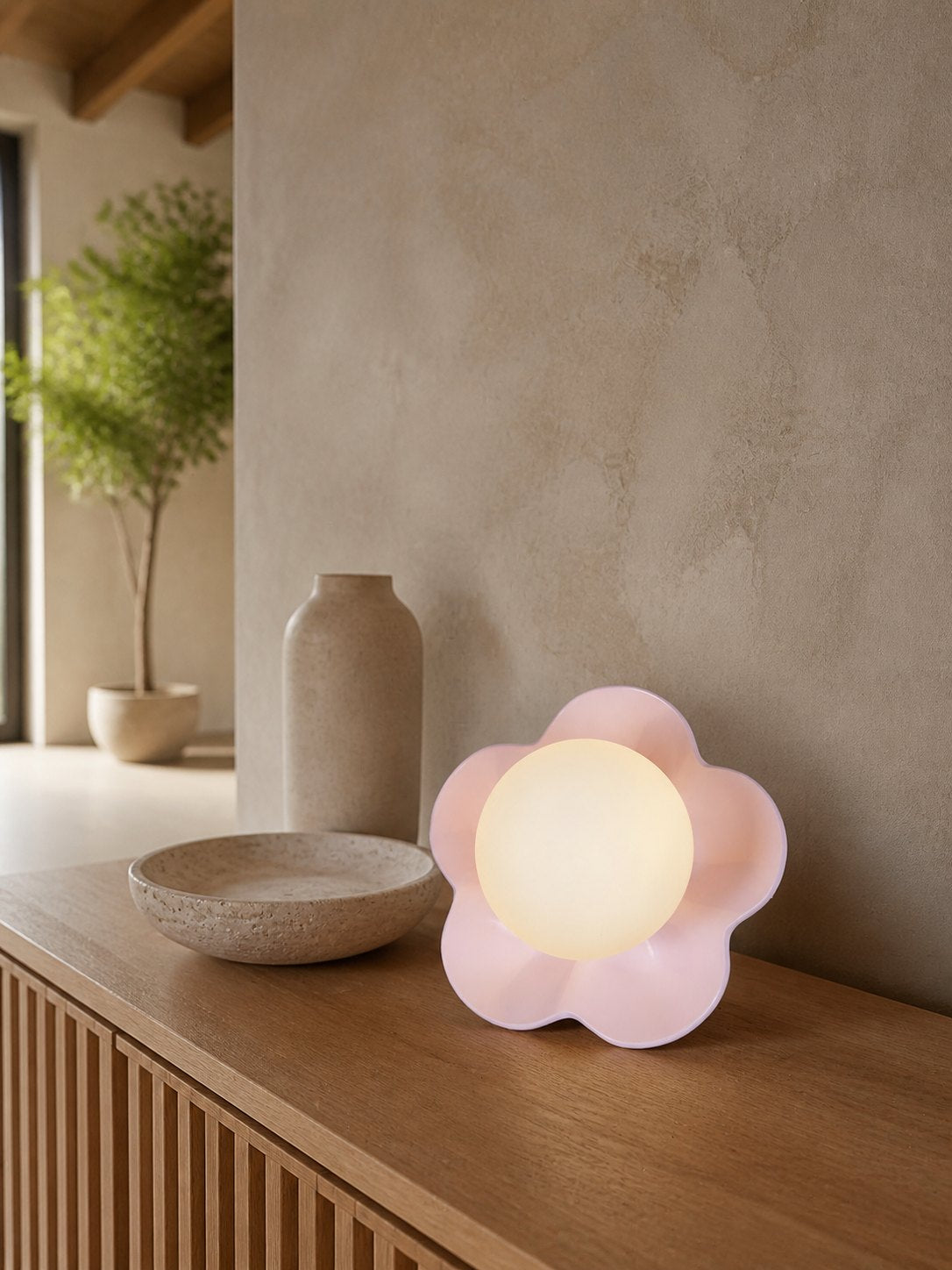 La fleur Wall Lamp